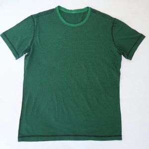 LULULEMON mens 5yr Basic T-shirt